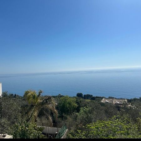 Casa Alba Castro Salento Villa Eksteriør billede