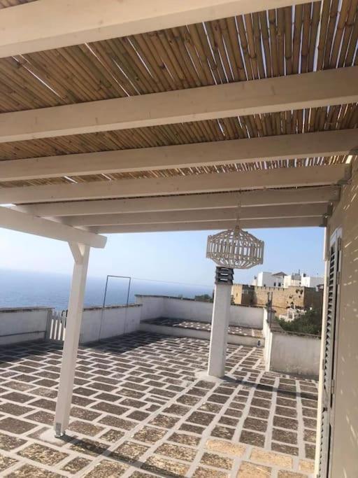 Casa Alba Castro Salento Villa Eksteriør billede