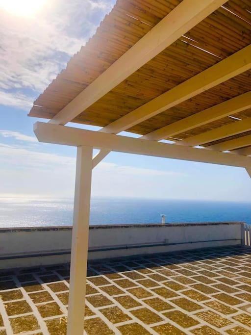 Casa Alba Castro Salento Villa Eksteriør billede