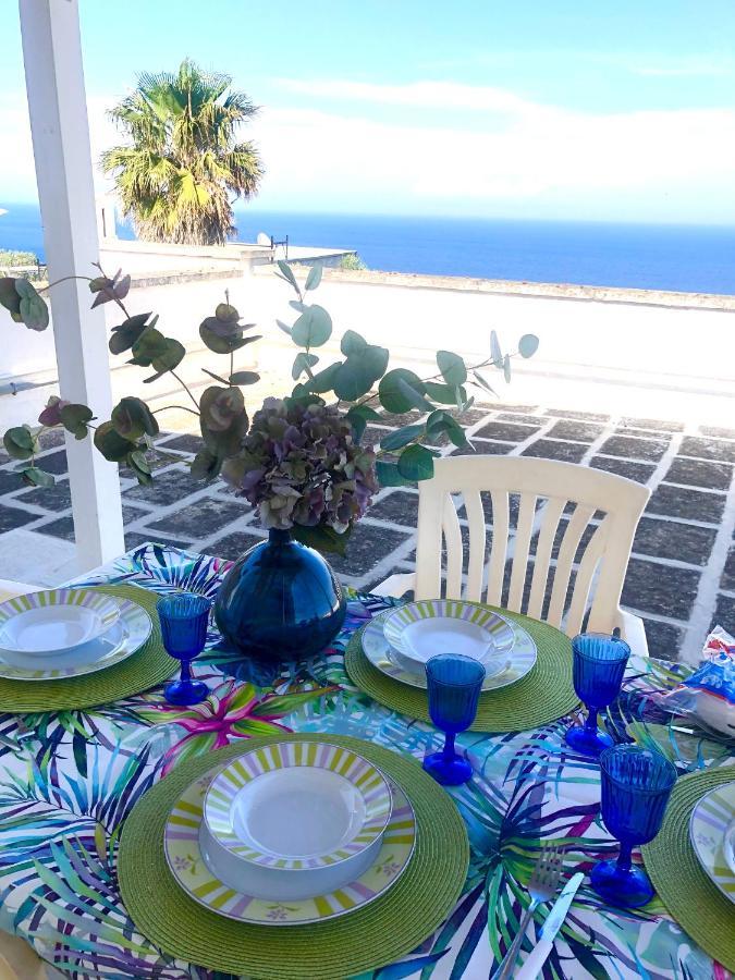 Casa Alba Castro Salento Villa Eksteriør billede