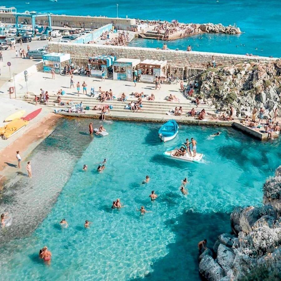 Casa Alba Castro Salento Villa Eksteriør billede