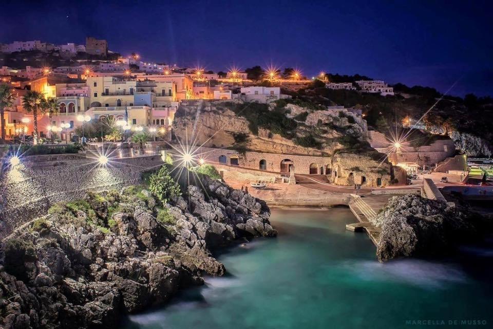 Casa Alba Castro Salento Villa Eksteriør billede