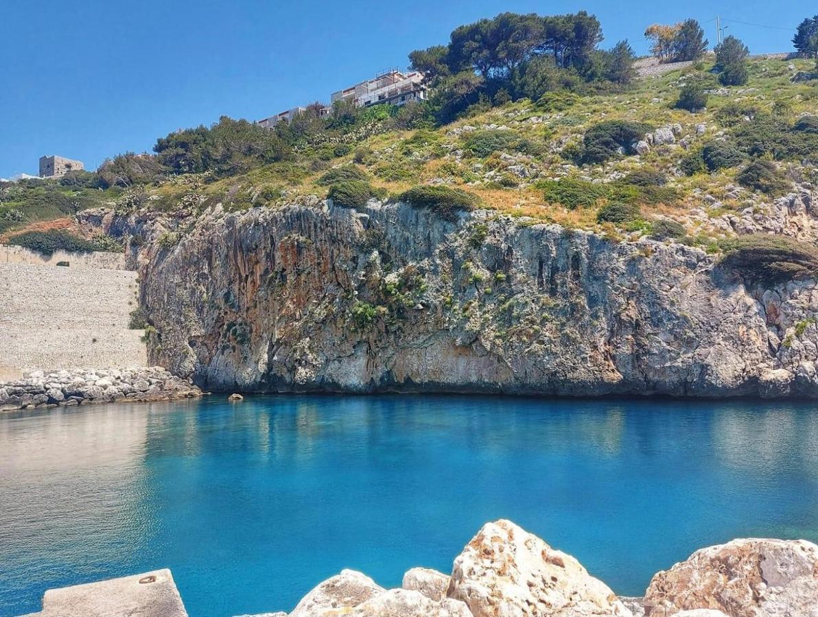 Casa Alba Castro Salento Villa Eksteriør billede