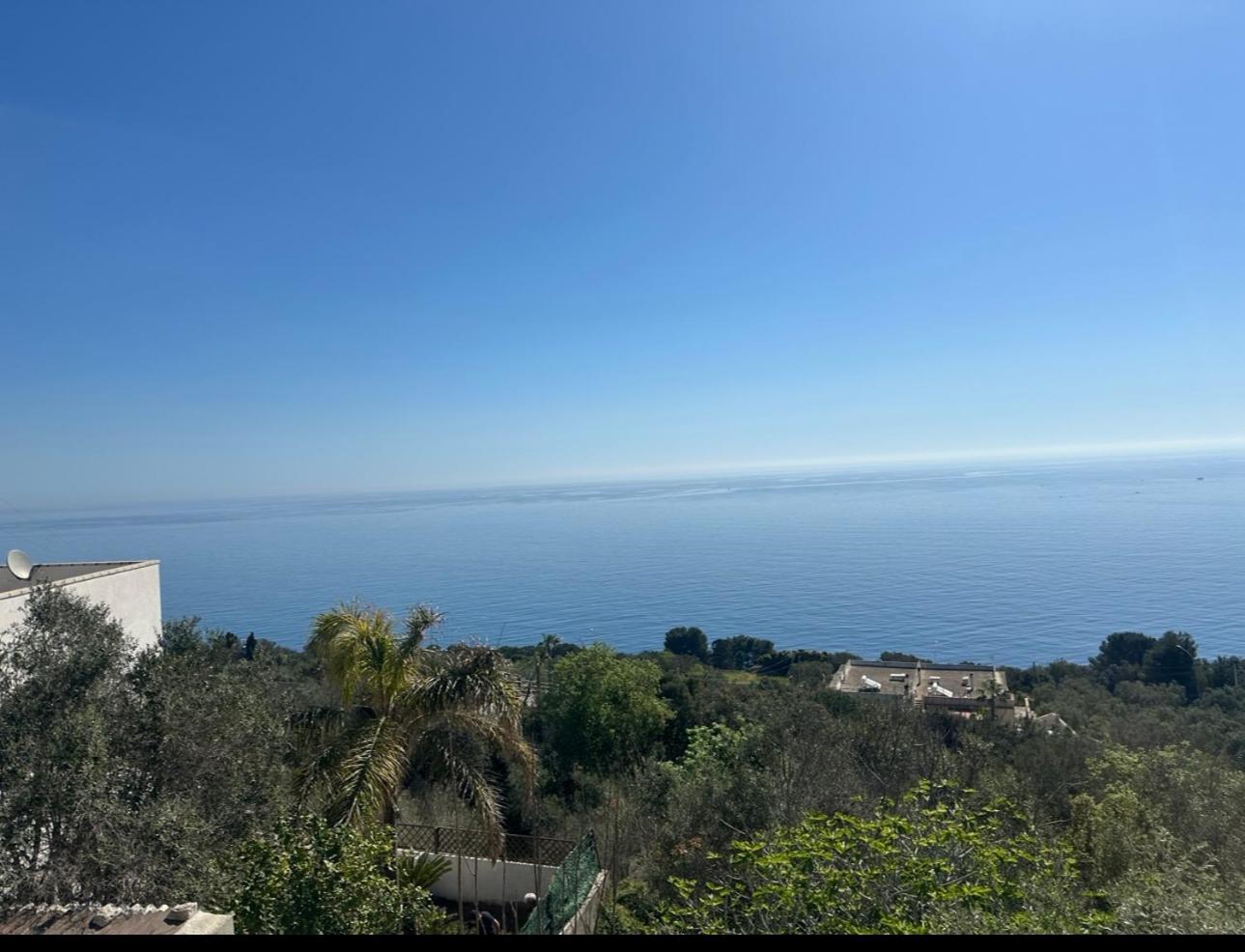 Casa Alba Castro Salento Villa Eksteriør billede