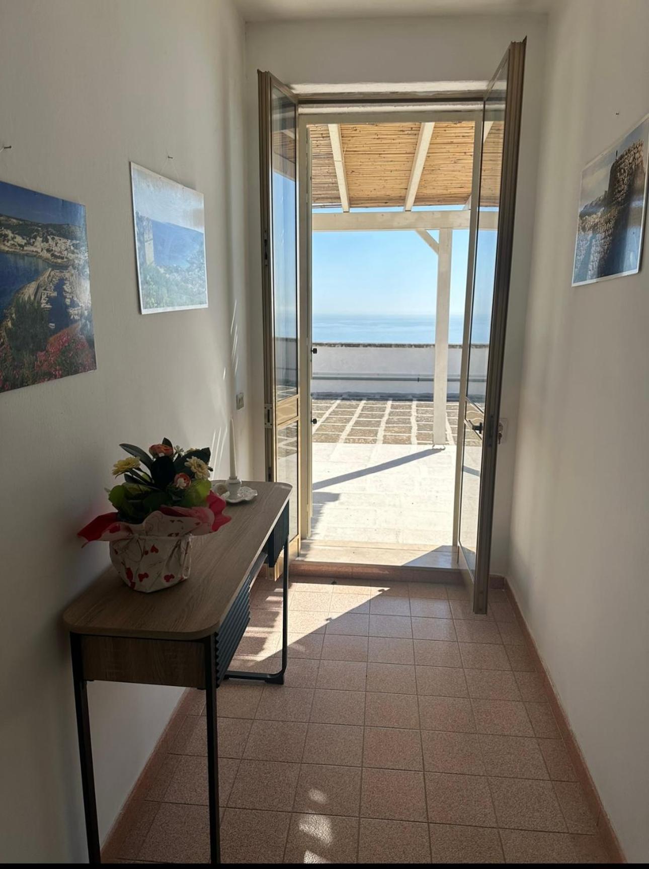 Casa Alba Castro Salento Villa Eksteriør billede